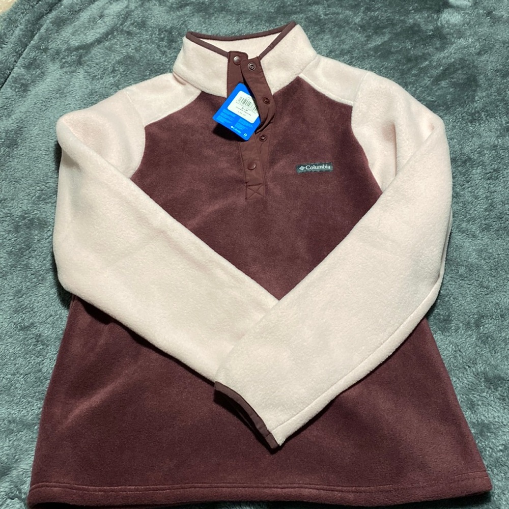 Columbia Fleece NWT